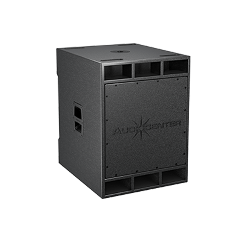 Audio center SA3118 Active DSP-controlled Compact subwoofer